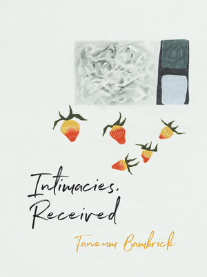 cover image of Intimacies, Received